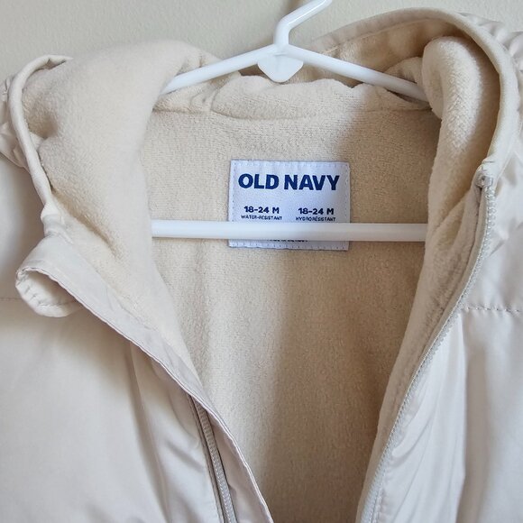 Unisex Water-Resistant Puffer Snowsuit for Infant Baby - Picture 5 of 5